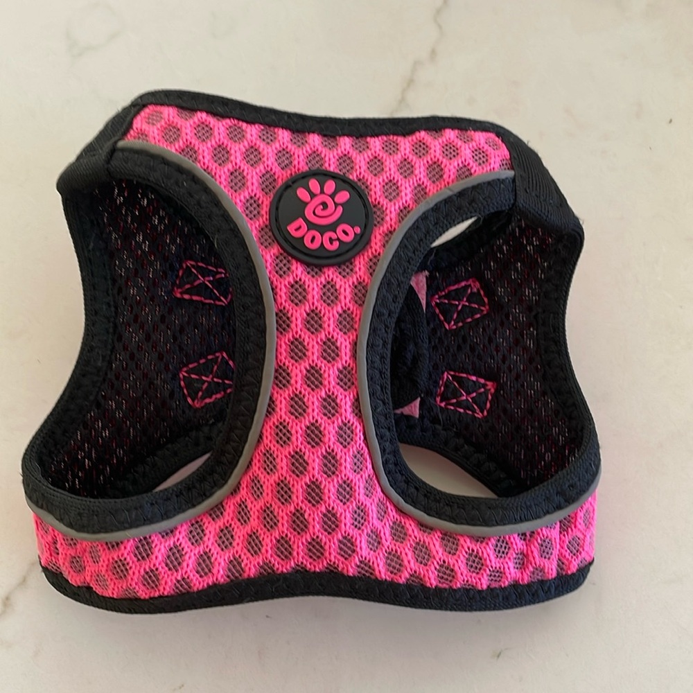 DOCO ACTIVE QUICK FIT HARDNESS  for small breed dogs SIZE XS